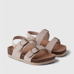 Gap Toddler Double Buckle Sandal